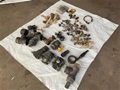 Sprayer Plumbing Parts 