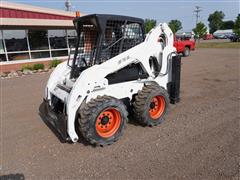 Bobcat 773 Skid Steer W/Rear Stabilizers 