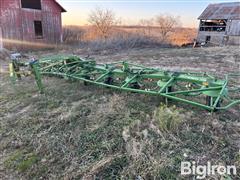 Krone KE11 02/10 T Hay Tedder 