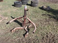 Milwakee Vintage Bumper Floor Jack 