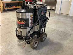 Aaladin 14-430-SS Hot Water Power Washer 