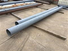 10" Auger Tubing 