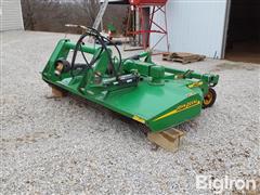 John Deere MX8 8' Mounted Rotary Mower W/Side Shift 