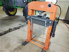 TMG SP100-100 Ton Hydraulic Press 