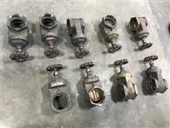 Matco Brass Valves 