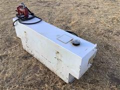 Pickup Fuel Transfer Tank 