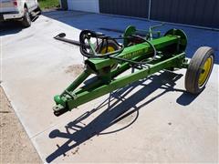 John Deere 37 9' Pull Behind Sickle Mower 