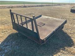 Steel Flatbed 