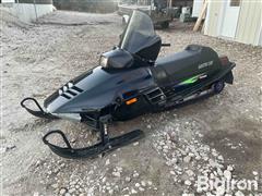 1991 Arctic Cat 550 Mountain Cat Snowmobile 