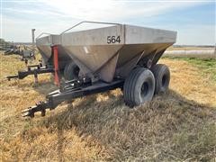 Dry Fertilizer Spreader 