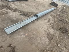 Drying Floor Sections & Auger Tube 