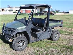 2018 John Deere 835M 4WD UTV 