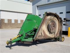 John Deere HX20 Flex Wing Rotary Mower 