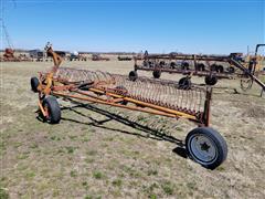 Rowse 24' Dump Rake 