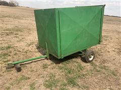 Tilt Box Lawn Cart 