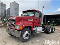 2007 Mack CHN 613 T/A Truck Tractor 