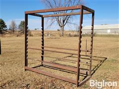 Steel Rack 