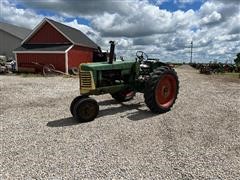 1951 Oliver 77 2WD Tractor 