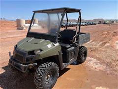 2013 Polaris Ranger 500 Side By Side UTV 