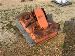 Kubota K-480 48" 3-Pt Rotary Mower 