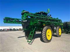 2022 John Deere 612R Self-propelled Sprayer 