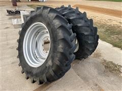 Michelin 380/85R30 Front Duals 