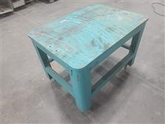 Heavy Duty Shop Table 