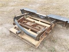 1999 Ford F350 Dually Bumper And Hitches 