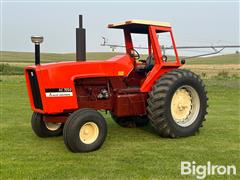 1974 Allis-Chalmers 7050 2WD Tractor 
