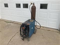 Miller Millermatic 200 Wire Feed Welder 