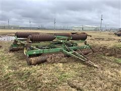 John Deere Cultimulcher 