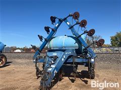 Blu-Jet Liquid Coulter Machine 