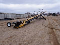 Convey-All TCH-14115A Grain Conveyor W/Steerable Axle 