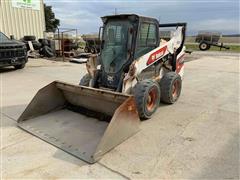 2021 Bobcat S76 Skid Steer 