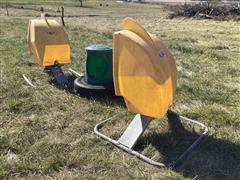 Livestock Mineral Tubs/Feeders 