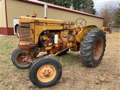 1950 Minneapolis-Moline UTS 2WD Tractor 