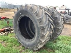 Trelleborg Twin 414 350/60-38 Farm Tires 