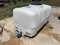 Ace Roto-Mold 300-Gal Poly Tank 