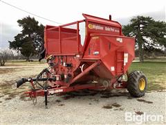 2017 Highline Bale Pro CFR 650 Bale Processor 