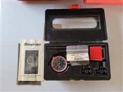 Snap-On GA3640 Long Range Dial Test Indicator Set 