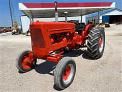 1958 Allis-Chalmers D-17 2WD Tractor 