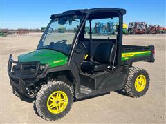 2023 John Deere XUV 835M Gator 4wd UTV 