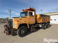 1990 Ford L8000 Dump Truck 