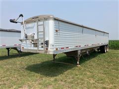 1998 Timpte T/A Grain Trailer 