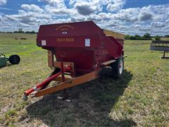 Kelly Ryan 5x12 Feed Wagon 