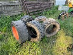 10-16.5 Skid Steer Tires 