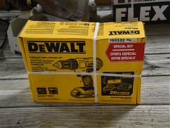 DeWalt Compact Drill 