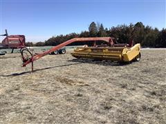 New Holland 116 Pull Type Swather 