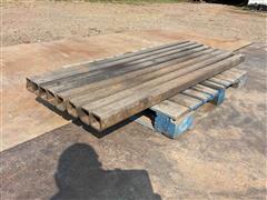 3”x3” Steel Tubing 