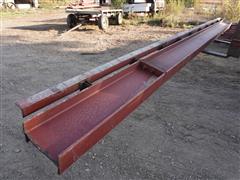 16' I-Beam W/4' Extension 